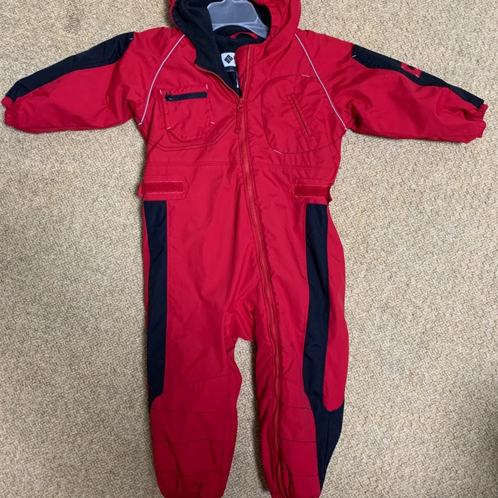 Columbia 3T Tectonite Snowsuit Ski Suit